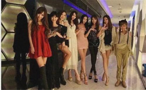 爆料海口夜总会事件视频,揭秘夜场幕后真相  第1张