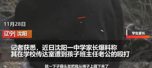 沈阳高中爆料新闻最新,揭秘校园风云事件背后的真相 第1张 沈阳高中爆料新闻最新,揭秘校园风云事件背后的真相 第1张