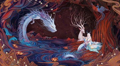 妄想山海官方最新爆料图,官方最新爆料图解析,探寻神秘世界奥秘 第1张 妄想山海官方最新爆料图,官方最新爆料图解析,探寻神秘世界奥秘 第1张