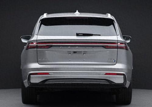 25款星越l最新爆料,25款设计爆料,颠覆视觉体验!” 第1张 25款星越l最新爆料,25款设计爆料,颠覆视觉体验!” 第1张