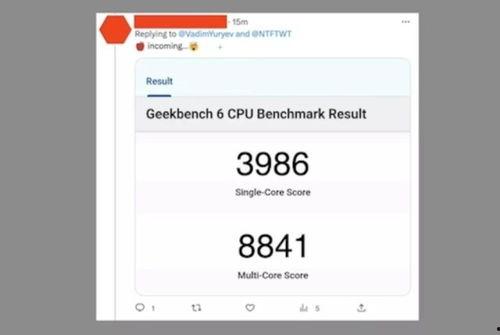 苹果a17最新爆料消息,性能新高度与技术创新一览  第1张